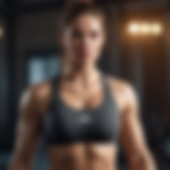 Variety of exercises for fitness