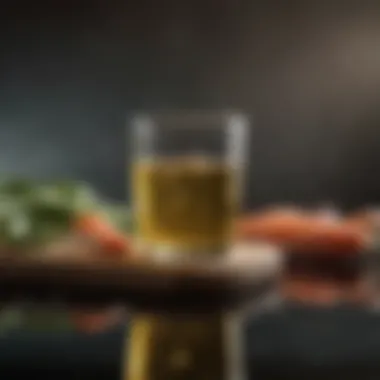 Informed Dietary Choices with Fish Oils Balanced dietary choices incorporating fish oils