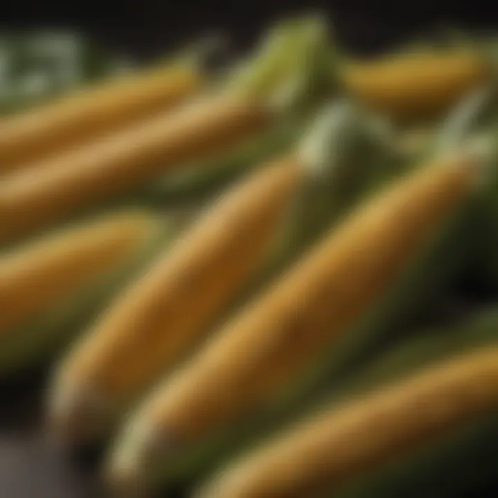 Impact of corn on ketosis