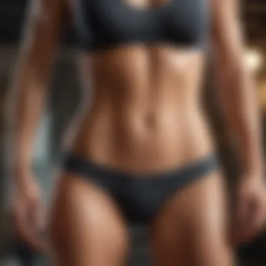 Incorporating Tummy Exercises Daily Daily fitness routine featuring tummy exercises