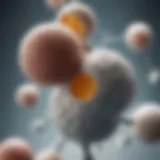 A visual representation of the chemical structure of Cialis