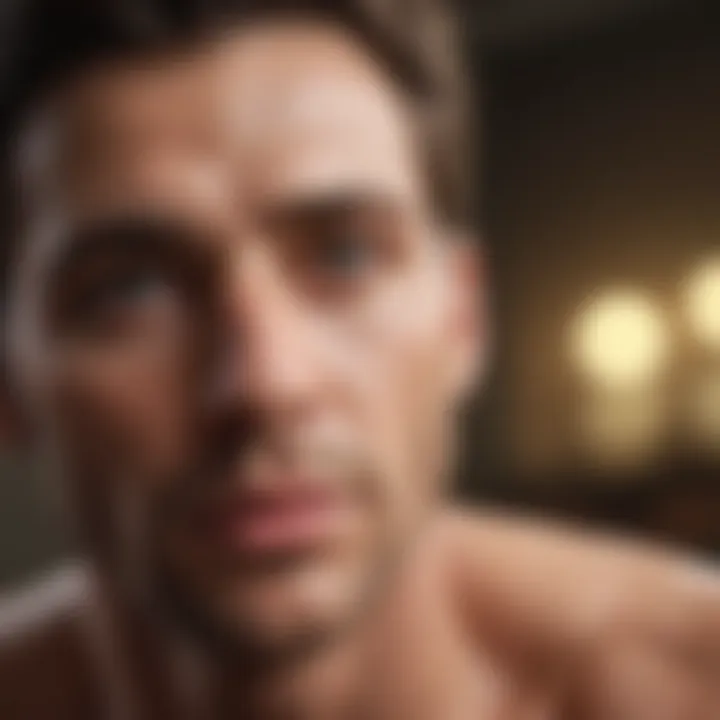 Lifestyle factors affecting erectile dysfunction treatment