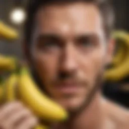 Bananas as a source of energy