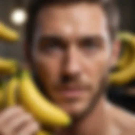 Bananas as a source of energy