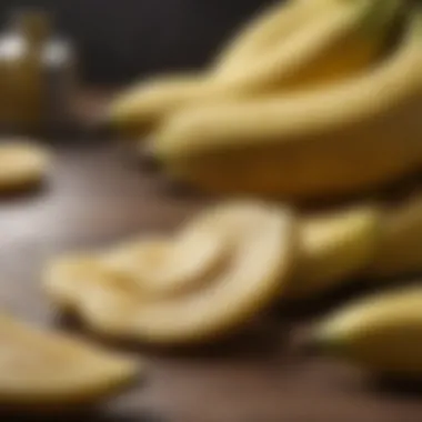 Bananas for Cardiovascular Wellness Heart health and bananas