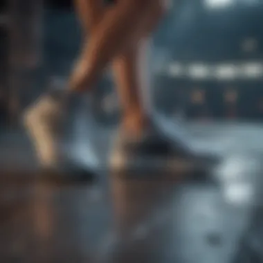 Design features of Cloud Runners shoes