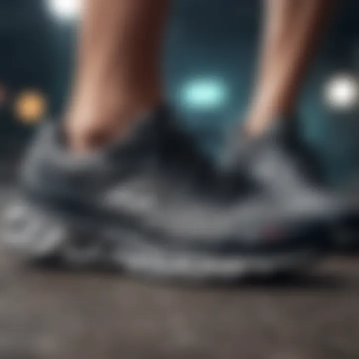 Future trends in running footwear