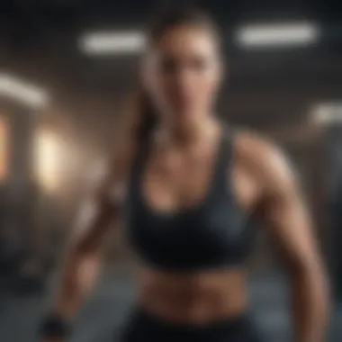 Innovative fitness gadgets designed for versatile and efficient workouts.