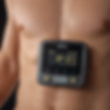 A close-up view of the technology behind body fat measurement