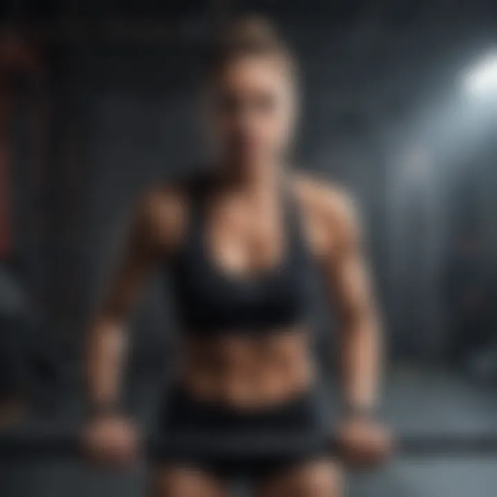 Integrating bands into workouts
