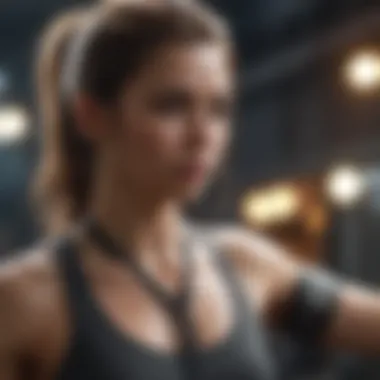Maintaining resistance bands