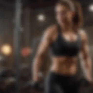 HIIT vs Traditional Strength Training Comparison chart of HIIT and traditional strength training methods.