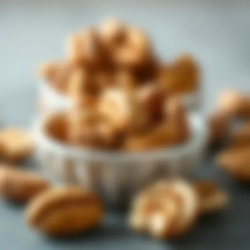 Exploring Low-Calorie Nuts: A Comprehensive Guide Introduction