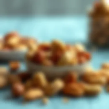 Exploring Low-Calorie Nuts: A Comprehensive Guide Summary Exploring Low-Calorie Nuts: A Comprehensive Guide Summary