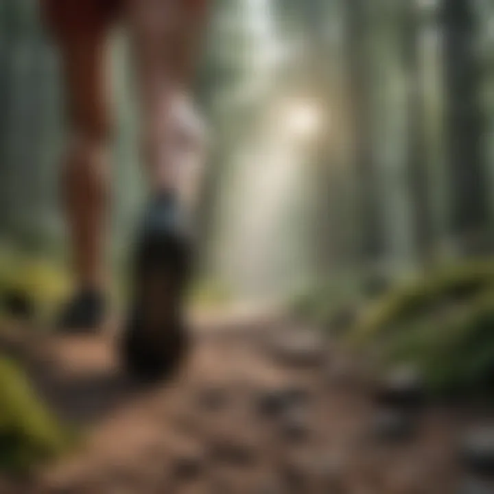 Comparison of various minimalist trail runner brands