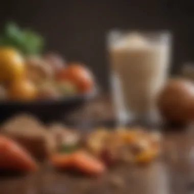 Comparative Analysis of Dietary Approaches Chart comparing various dietary approaches