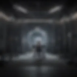 Crossover Symmetry equipment setup showcasing versatility