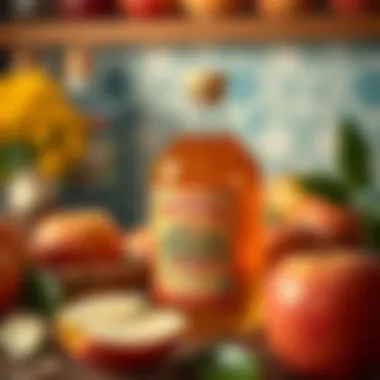 Notable Exploring the Benefits of Apple Cider Vinegar for Skin Health