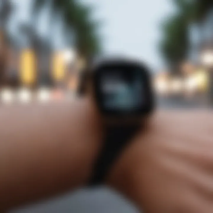 Notable Exploring the Features of Fitbit Versa 2