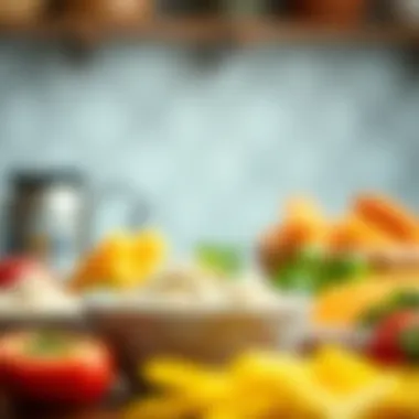 Exploring the Five Best Protein Foods Summary Exploring the Five Best Protein Foods Summary