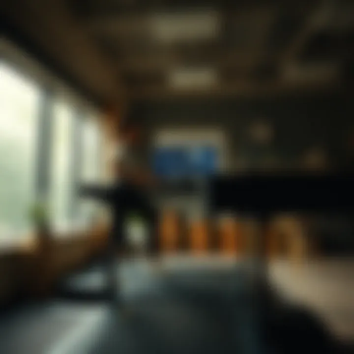 Exploring the Optimal Under Desk Treadmill Introduction
