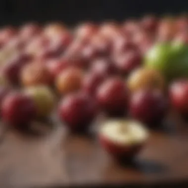 Natural Sources of Quercetin Natural sources of quercetin like apples and onions