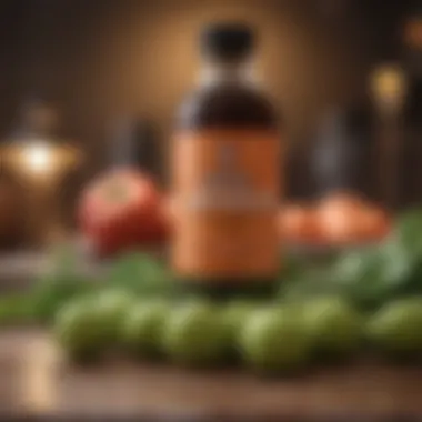 Recommended Dosages of Quercetin Infographic on recommended dosages of quercetin