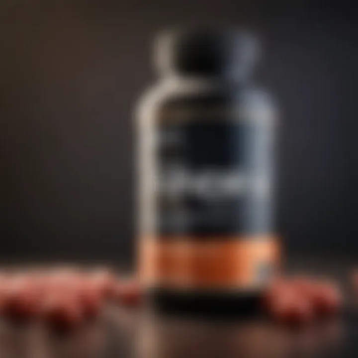 Research findings on glutathione supplementation