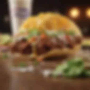 Customizable vegetarian menu items