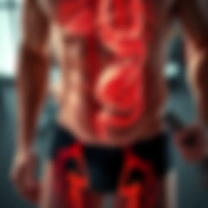 Biological Mechanisms of Fat Loss Visual representation of biological mechanisms of fat loss