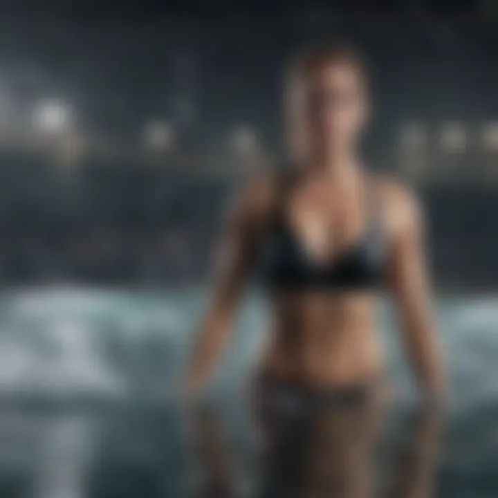 Comparison of fat loss vs water weight fluctuations
