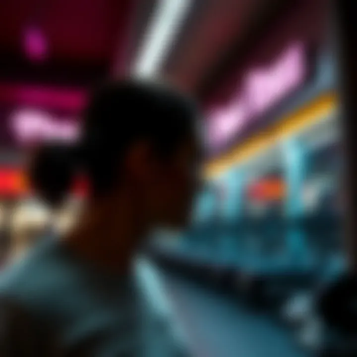 Illustration highlighting financial implications of quitting a gym