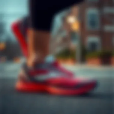 Finding the Ideal Brooks Running Shoe Tailored for You Summary Finding the Ideal Brooks Running Shoe Tailored for You Summary