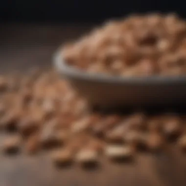 Nuts and Seeds: Nutritional Allies for the Liver Delicious array of nuts and seeds contributing to liver health