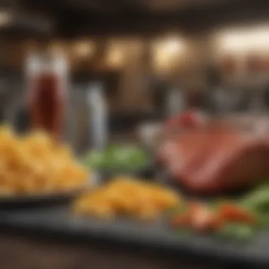 Processed Foods and Liver Wellness Arrangement of processed foods detrimental to liver wellness