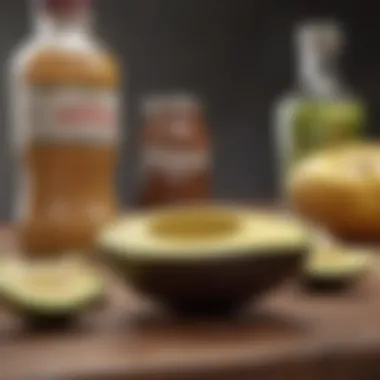 Healthy fats beneficial for body composition