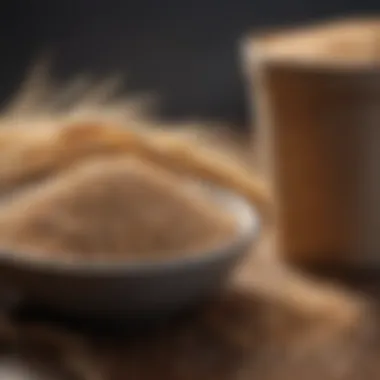 Whole Grains for Effective Fat Reduction Whole grains aiding in fat reduction