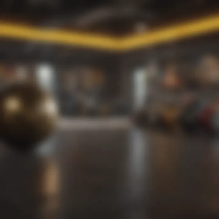 An infographic showcasing available discounts and promotions for Gold's Gym