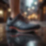 Supportive footwear for flat feet