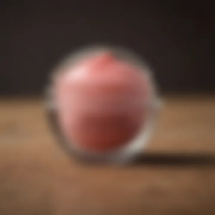 DIY lip balm ingredients