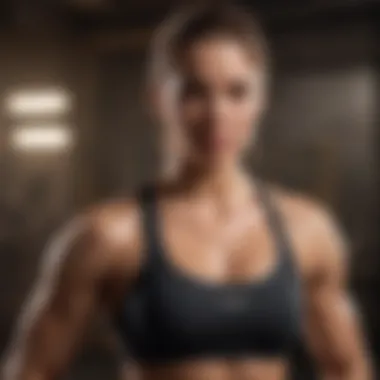 Effective Exercises for Fat Burning Illustrative guide to various fat-burning exercises.