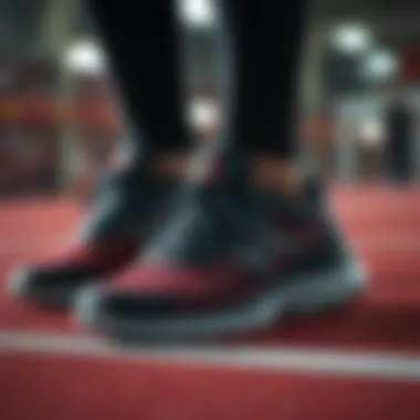 How to Select the Right Workout Shoes Summary