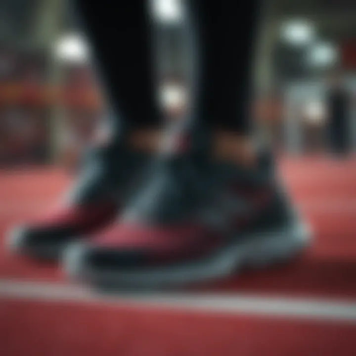 How to Select the Right Workout Shoes Summary