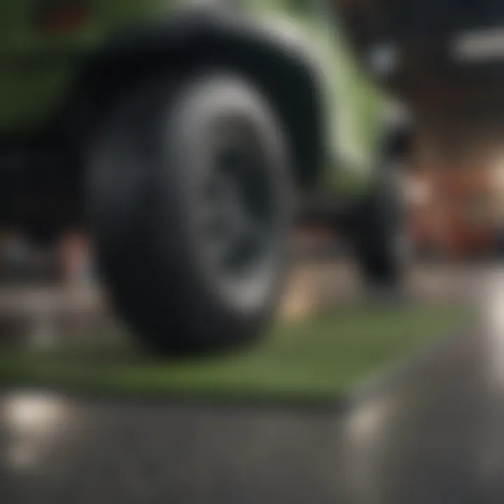 Environmental benefits of using Hulk floor mats
