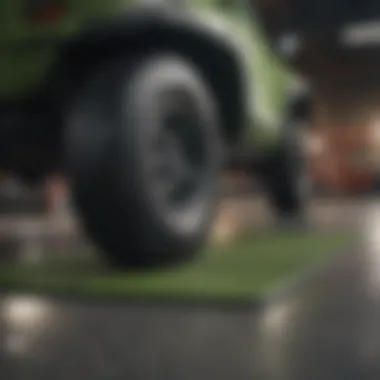 Environmental Considerations of Hulk Floor Mats Environmental benefits of using Hulk floor mats