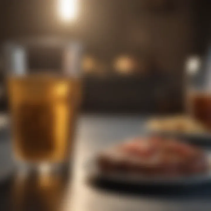 Visualizing the metabolic effects of fasting