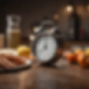 Methods of Intermittent Fasting An infographic showing different intermittent fasting methods