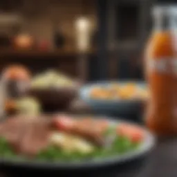 Keto diet meal options for athletes