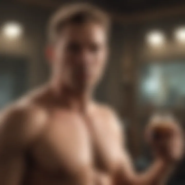 Losing Weight Over 40: A Guide for Men Summary