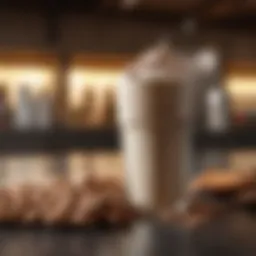 Nutritional breakdown of low carbohydrate protein shakes